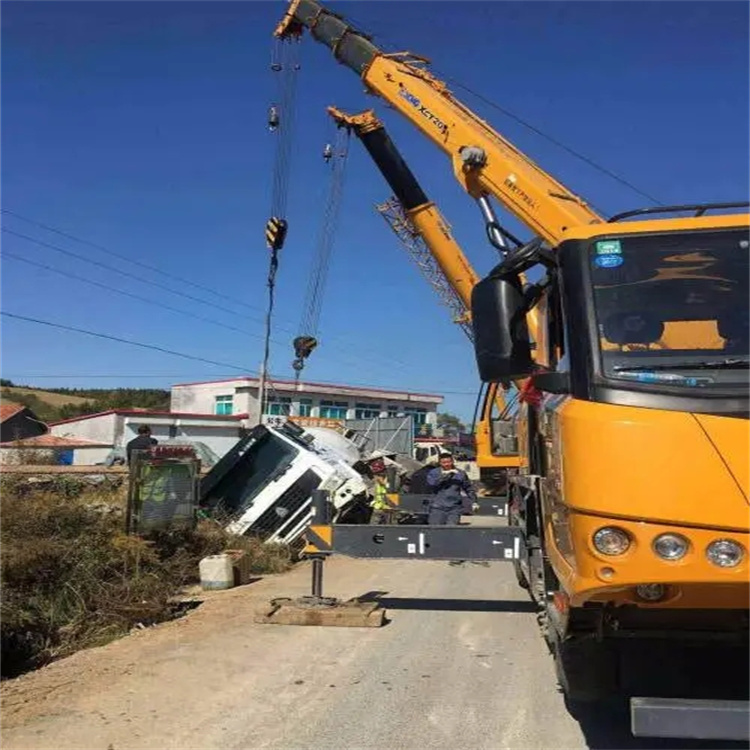 天元吊车道路救援多少钱